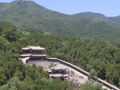 -香山公园-东宫门售票处