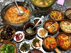 -张关合渣(航空大道店)