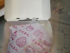 -麦当劳(农光里店)