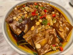 中原皮冻-掌柜的店·河南菜(新天地店)