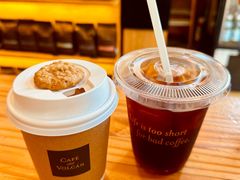 拿铁-Cafe del Volcan(永康路店)