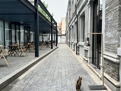 -CHURCH  BISTRO 教堂·餐吧