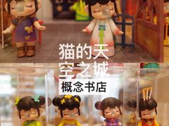 -猫的天空之城概念书店(杭州南宋御街店)