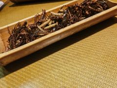 -火咂咂竹筒宴(告庄店)