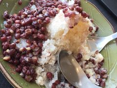 红豆牛奶冰-鲜芋仙Meet Fresh(五道口店)