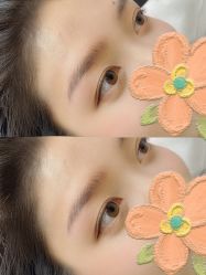 -UP&UP·半永久眉毛眼线机器野生眉