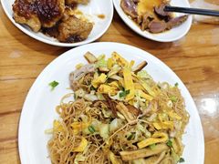 -老袁炒年糕(富豪路店)