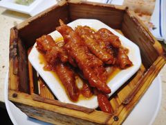 百酱蒸凤爪-明腾壹间茶餐厅(新都会花园广场店)