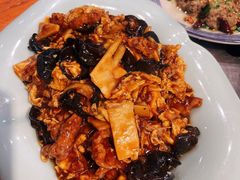 醋溜木须-大草原清真饭庄(沙河店)