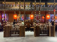 -长安大牌档之西安博物院文化餐厅(中贸店)