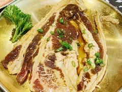 -黑牛の場烤肉(摩天活力城店)