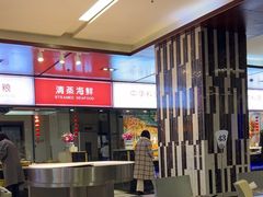 -蓝海国际大饭店·蓝钻自助百汇(兰山店)