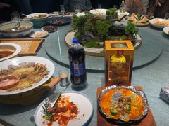 -悦福瑞酒楼(西影路店)