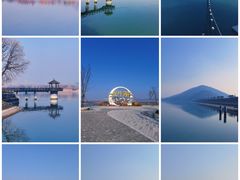 -南京金牛湖风景区