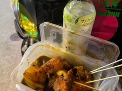-明记牛杂(新马路分店)