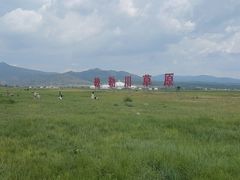 -敕勒川草原文化旅游区