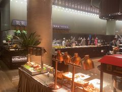 -南通绿洲国际假日酒店全日餐厅
