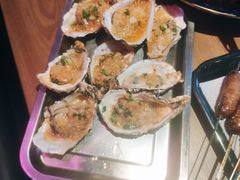 烤生蚝-宴誉恋海·名蚝盛宴烧烤酒馆(总统府1912店)