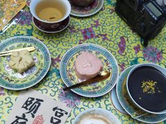 -宫事颐庭·老佛爷贵寿下午茶(颐和园店)