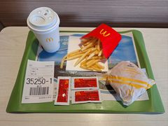 -麦当劳(交道口店)
