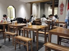 -李百蟹·江南蟹黄面·河景餐厅(夫子庙总店)