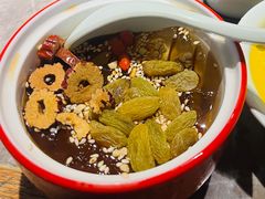 红糖冰粉-老板恋上鱼(恒隆广场店)