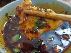 -汝萍传统蘸水菜(春华路总店)