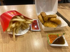 -麦当劳(金狮广场店)