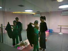 -舞研舞蹈培训(魏公村校区)