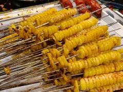 -碎怂烤肉(钟楼柳巷店)