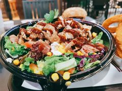 -The Habit Burger Grill 哈比特汉堡(爱琴海店)