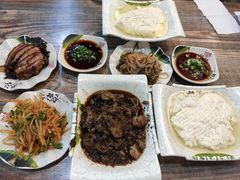 -丘艳豆花饭(国泰广场店)