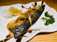 盐烤青花-吉川居酒屋(建国北路店)