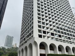 -尼依格罗香港美利酒店