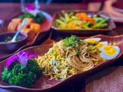 缅式凉鸡米线-花马天堂云南餐厅 Lost Heaven(外滩店)