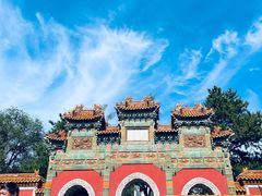 -普陀宗乘之庙(小布达拉宫)