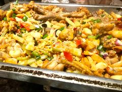 -还是那家•秘制活鱼现烤•香辣美蛙(独墅湖邻里中心店)