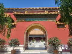 -北京市劳动人民文化宫(太庙)