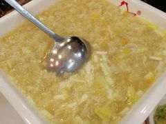 鱼肚粟米羹-文记壹心鸡(宝华路店)