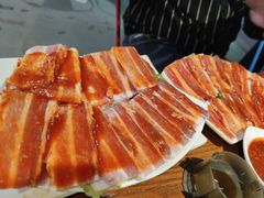 -汉城烧烤(西稍门劳动路店)