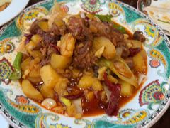 -巴依老爷新疆美食(牡丹园店)