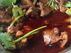 -葛记红焖羊肉(和平路形象店)