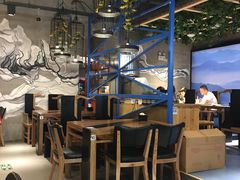 大堂-娄三少春饼·烤鸭(合生汇购物中心店)