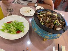 -烤肉宛饭庄(北新桥店)