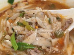 青稞旗花面-伊帆食府·青海地方特色美食