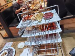 -河坝烧烤串城(银亭路店)