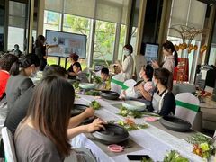 -森野花艺培训·企业团建活动沙龙