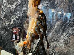 -雍容荟帝王蟹活龙虾展台自助(IFS黑金店)
