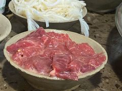 嫩肉片-星鸿社重庆老火锅