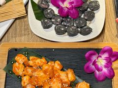 -山居屋炭火烧肉(虎门万达店)